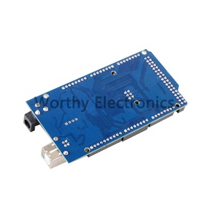 Scheda di sviluppo Open source ATMEGA16U2 versione migliorata del modulo CH340G cavo di distribuzione dati MEGA2560 R3 - Product Image 2