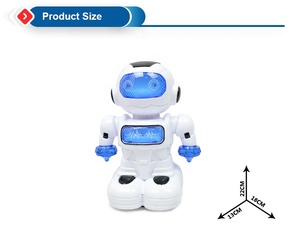 2022 Smart <strong>Robot</strong> Toy for Kids Intelligent Education Rc <strong>Remote</strong> <strong>Control</strong> Learning Universal Plastic Electric Toy <strong>Robot</strong>
