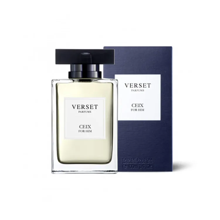 Verset Parfums marka yeni ünlü toptan lüks koleksiyonu erkekler için vücut spreyi Mini parfüm