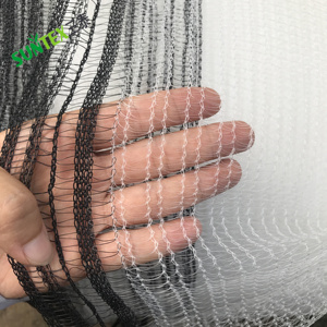 Materiale PE protezione antigrandine per frutteto protezione per alberi rete antigrandine in plastica stabilizzata ai raggi UV - Product Image 2