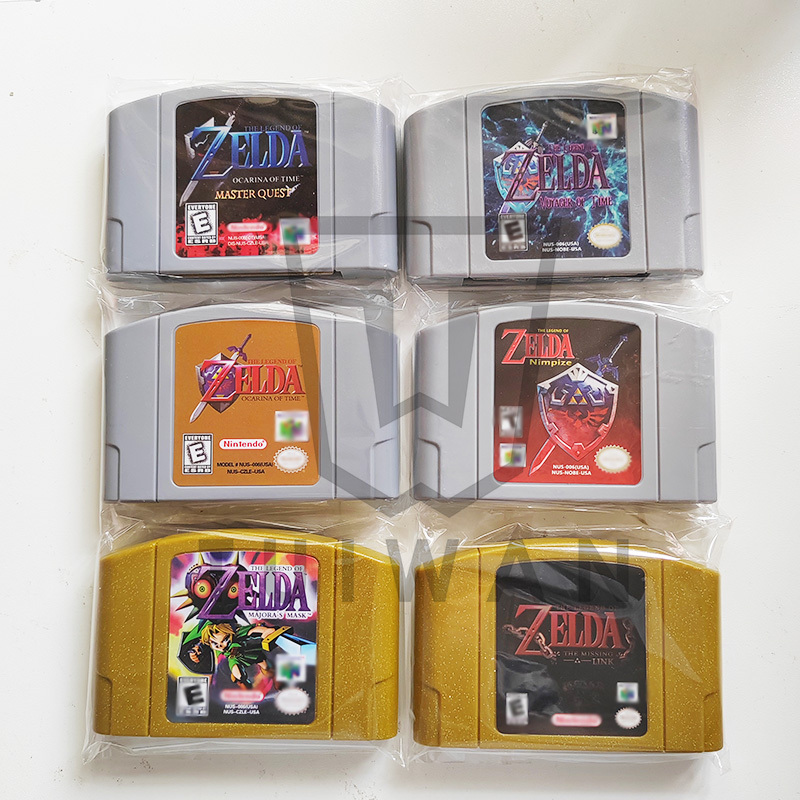 The Legend of Zelda:The Missing Link