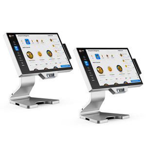 High Resolution LED Backlit Desktop <strong>Monitor</strong> With Multi-Touch VGA LCD USB 10.1''-27'' Desktop <strong>Monitor</strong> for Desktop POS