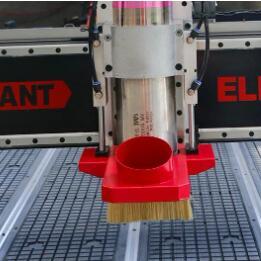 Hochpräziser CNC-Fräser mit automatischem Werkzeug wechsel Holz fräser ökologische Platte in Estland EE - Product Image 4