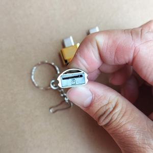 Lettore di schede usb c tipo c usbc di tipo portatile - Product Image 3