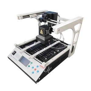 NEU Puhui T-890i BGA Rework Station für Notebook Computer Motherboard Reparatur Chips IC Reballing Station - Product Image 4