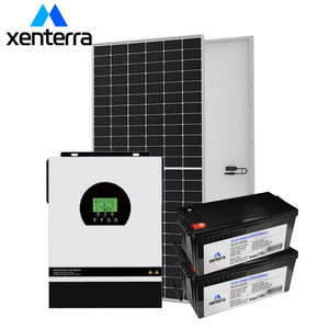 Household Energy Storage <strong>System</strong> ess Solution 24v 3kw Small Off-grid Solar Power <strong>System</strong> for Home with Battery - Product Image 1