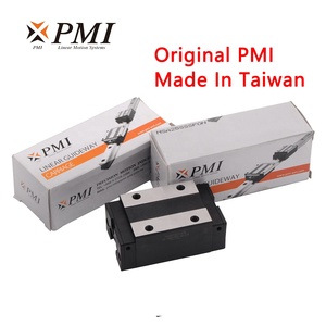 Taiwán PMI MSA serie MSA25SS MSA25SSSFON MSA25 MSA25S guía lineal rieles de guía bloque deslizante movimiento lineal Cnc - Product Image 4