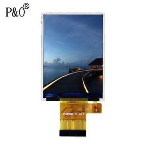 Polcd-Panel de pantalla táctil Led, Mcu, 16 bits, profundidad de Color, 16,7 m, gran oferta de fábrica - Product Image 2