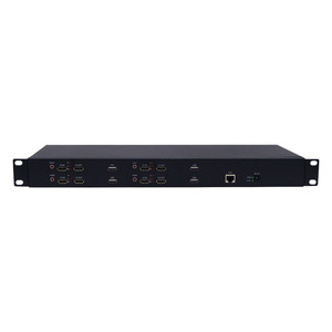 4通道1080P @ 60Hz HDMI KVM至RJ45扩展器，带高达100m/328ft的环路USB - Product Image 3
