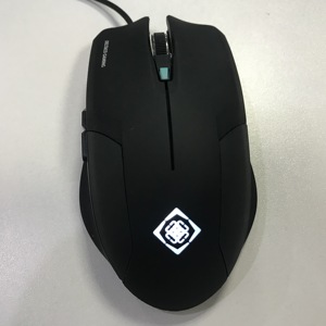 Luci rotonde RGB colorate gamer ottico usa mouse trap computer notebook USB 2.0 logo personalizzato mouse da gioco cablato raton gaming - Product Image 6