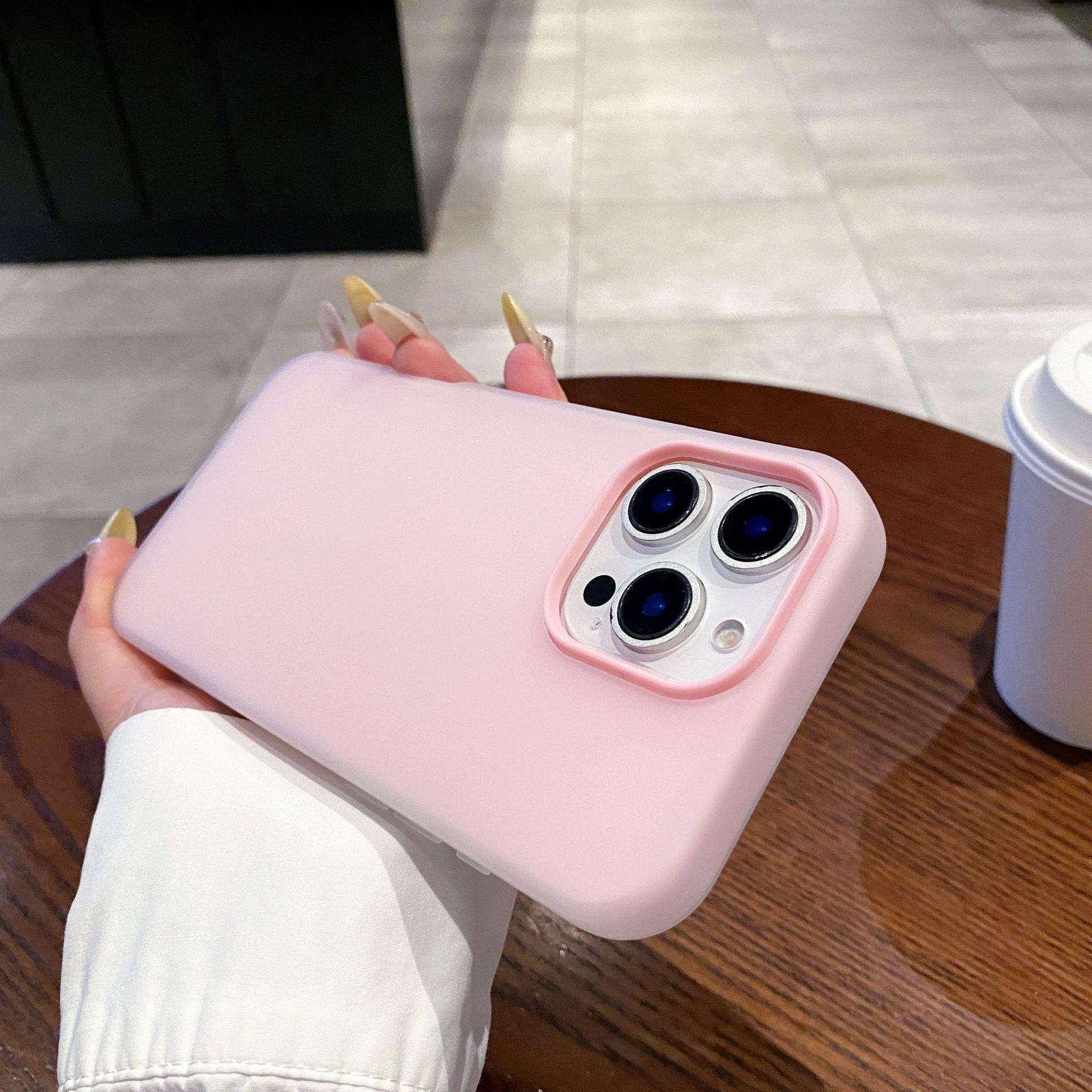 สีชมพูอ่อน