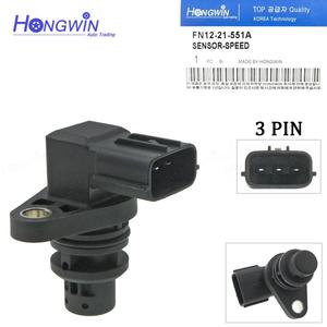 Sensor de velocidad de transmisión automática FN1221551, compatible con m-azda 3 5 6 MX-5 Miata para f-ord Fusion FN1221551A - Product Image 1