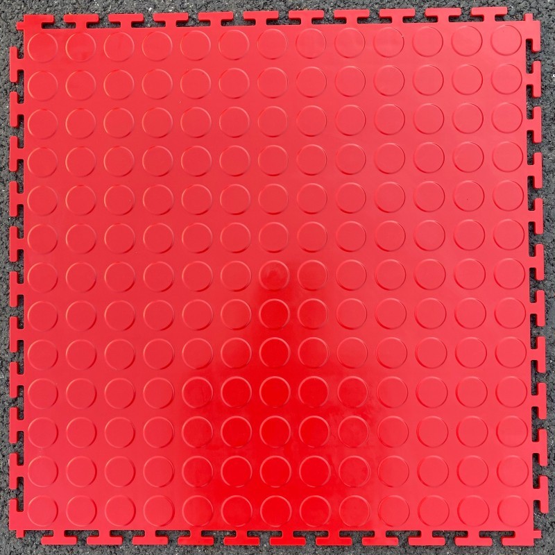 Pièce A4 ROUGE