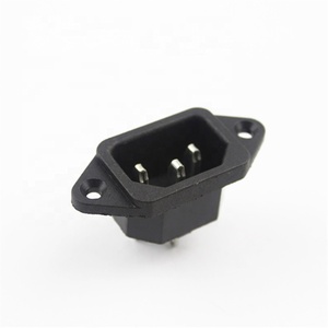 10A 220V ซ็อกเก็ตฝาครอบยาง3ซ็อกเก็ตปลั๊กไฟ - Product Image 1