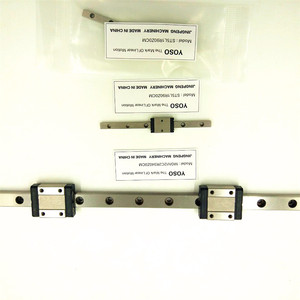 高精度直线导轨滑轨和不锈钢 - Product Image 4