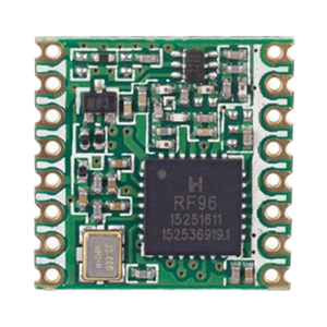 Modulo ricetrasmettitore a radiofrequenza con Chip RFM95/96/97/98 - Product Image 1