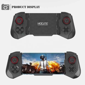 Mocute Mocute 060 cleitch Bluetooth gamepad con doppio joystick Wireless nativo per Android HD /IOS/MFI