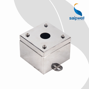 Saipwell không đẩy nút thùng hộp bảng điều khiển hộp NEMA 4X hộp - Product Image 6