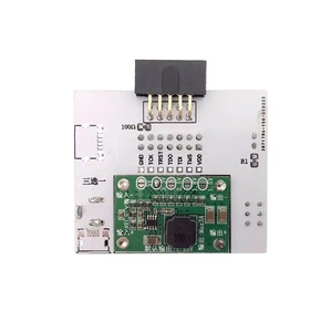 Hot Sale <strong>EMMC</strong> ISP Small BOARD <strong>Emmc</strong> ISP Online Read/Write board <strong>EMMC</strong> ISP Board For <strong>RT809H</strong> <strong>Programmer</strong>
