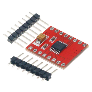 DRV8833 Driver a doppio motore ICs 1A TB6612FNG migliore di L298N TB6612 per Arduino microcontrollore prestazioni migliorate - Product Image 3