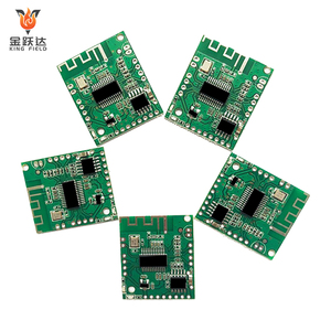 Fr4 HDI สองด้านหลายชั้น PCB ประกอบ PCBA PCB กับอิเล็กทรอนิกส์บริการการผลิตอิเล็กทรอนิกส์แบบครบวงจร - Product Image 2