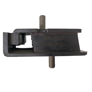 高品質の新しい自動車用ゴムエンジンマウントブラケット - Product Image 3