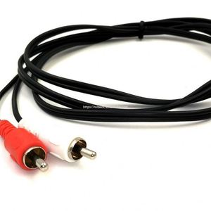 3.5プラグからMidi5アダプターケーブルコンピューターオーディオ出力Midi5コアDin5p1.5M - Product Image 3