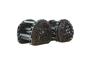 Dây chuyền băng tải cho S1800-2/L/HD s1880l S1880-3 s1900 S2100-2/3 nhựa đường paver Dây chuyền băng tải - Product Image 2