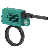 ENA36HD-S Encoder assoluto ad altissima risoluzione a 20 Bit con interfaccia EtherCAT per la programmazione PLC