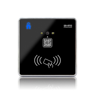 RFID <strong>QR</strong> <strong>Code</strong> Wiegand Kartenleser Waterproof RFID <strong>QR</strong> <strong>Code</strong> Reader for Access Control - Product Image 5