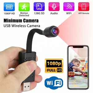 Sıcak satış IP kablosuz kamera HD hareket algılama U21 Wifi USB taşınabilir ev güvenlik kamera Smart akıllı gözetim - Product Image 3
