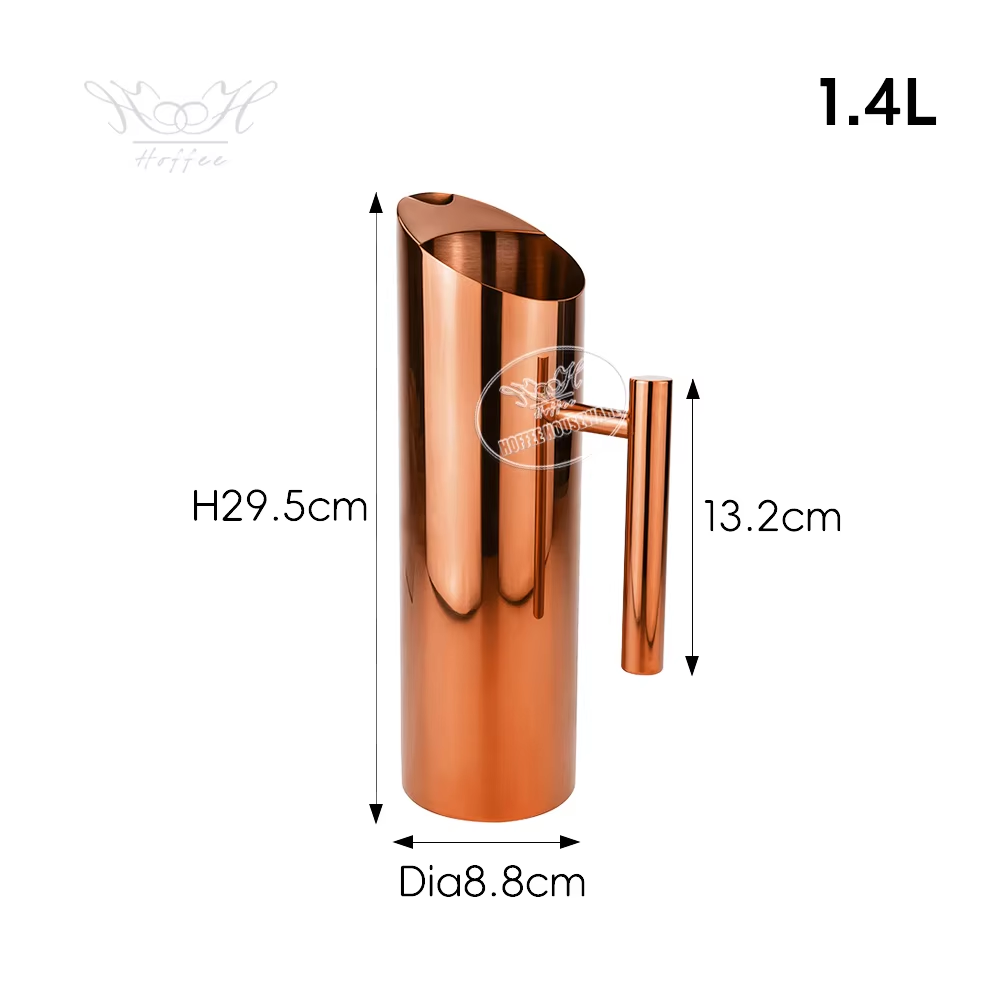 Rose Gold 1.4L