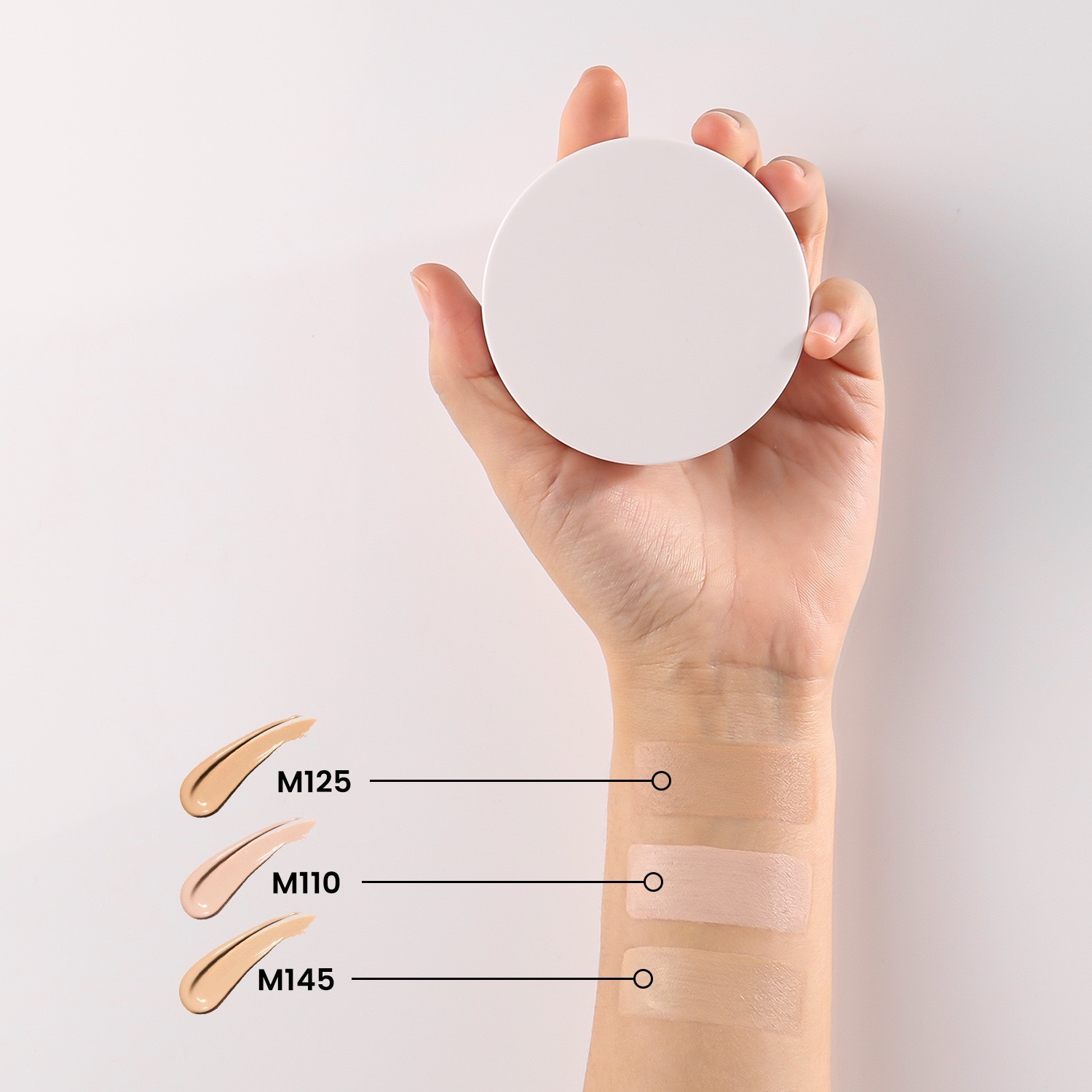 Multi-color