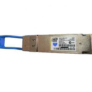 QSFP-40G-LR4 modulo QSFP 40GBASE-LR4 per SMF con OTU-3 apparecchiature di supporto per la velocità dati in fibra ottica - Product Image 1