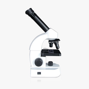 初学者家庭教育手持便携式40-800倍变焦照明单目教学显微镜 - Product Image 4