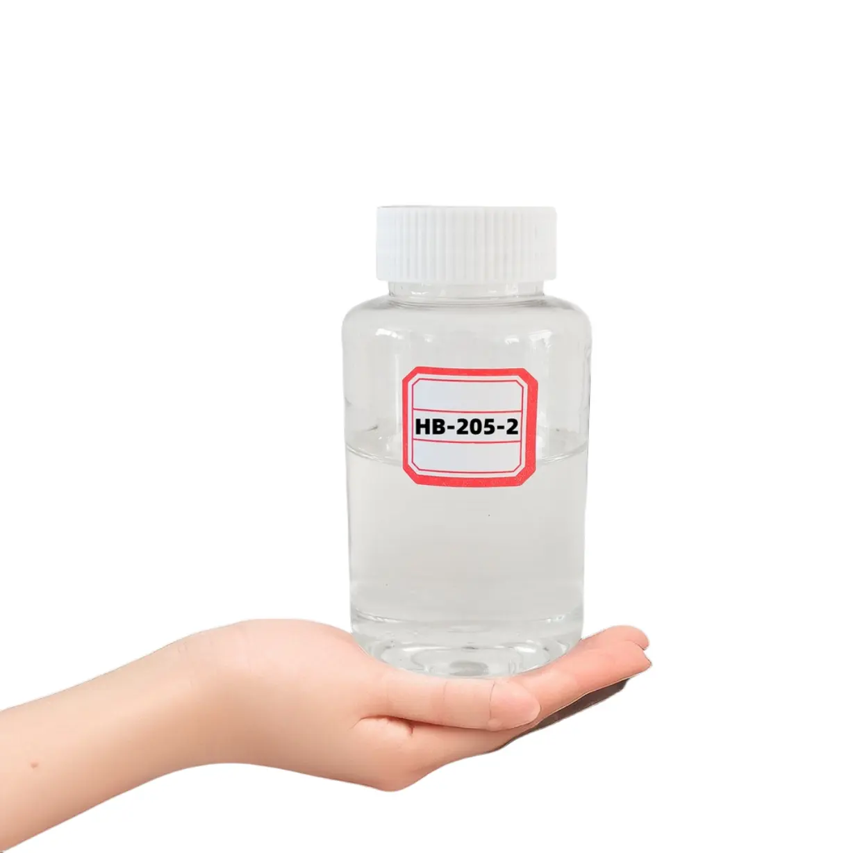 Kristalheldere Vloeibare Epoxy-Uithardingsmiddel Lijm-En Afdichtingsmiddelen HB-205-2
