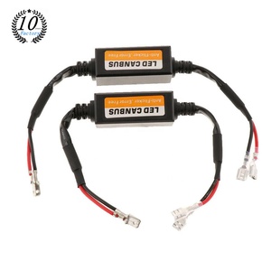 SKYEARTH เครื่องถอดรหัส Canbus,มีระบบให้แสงสว่างอัตโนมัติตัวต้านทานโหลด LED ตัวยกเลิกการเตือนโดยไม่มีข้อผิดพลาด9-16V - Product Image 1