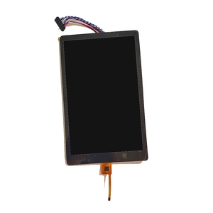 8,0 "TFT-LCD-Display 800*1280 Auflösung LVDS-Schnitts telle IPS-LCD mit kapazitivem Touchscreen - Product Image 2