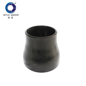 CS SS1/2 inç 80 inç ANSI B16.9 ASTM A234 WPB CON ECC redüktör - Product Image 6