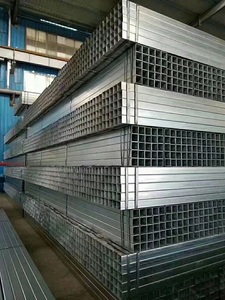 50 * 2毫米镀锌方形钢管镀锌方管镀锌方形和矩形空心截面