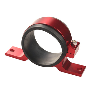 Oil Fuel Pump Filter Bracket Mounting Clamp Holder <strong>Cradle</strong> with Screw Oil Pump Fixing Frame Quick Mounting Bracket Filter Clamp - Product Image 1