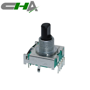 Codificador rotatorio de parche de interruptores de código CHA con interruptor para electrónica automotriz - Product Image 3