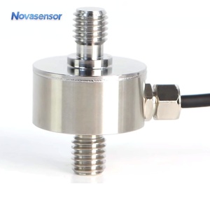 Kleine Druk Weegt Perskracht Meet Miniatuur Draadstang Spanning Load Cell <span class=keywords><strong>Sensor</strong></span> - Product Image 2