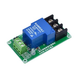 One Two 1 2 2チャンネルリレーモジュール30Aオプトカプラー分離5V 12V 24Vサポート高トリガーと低トリガー - Product Image 4