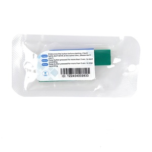 60 Days Single Use Disposable PDF Export USB <strong>Temperature</strong> <strong>Data</strong> <strong>Logger</strong> Recorder for Fruit Vegetable Pharmacy Cold Chain - Product Image 3