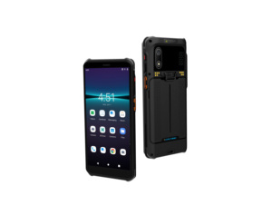 КПК, мобильный компьютер, портативный КПК, android, КПК, сканер штрих-кодов, КПК, портативный терминал - Product Image 3