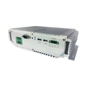 工厂廉价迷你电脑5205U中央处理器英特尔DDR4 VGA高清2局域网COM瘦客户端一体机工业迷你电脑 - Product Image 4