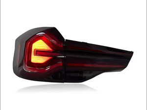 ไฟท้าย LED สำหรับรถยนต์ไฟท้ายรถ BMW, X3 G01 X3M F97 2018-2021สไตล์ lci พร้อมปลั๊กและเล่นเลนส์สีแดงสภาพใหม่ - Product Image 5