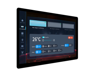 Raspberry Pi дисплей 18,5 дюймов FHD монитор 1080*1920 поддерживает Windows 11/10/8,1/8/7 10-точечный сенсорный драйвер бесплатно
