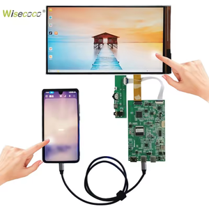 7英寸高分辨率TFT液晶显示器全功能usb-c功能1920*1080液晶显示器监控模块 - Product Image 3